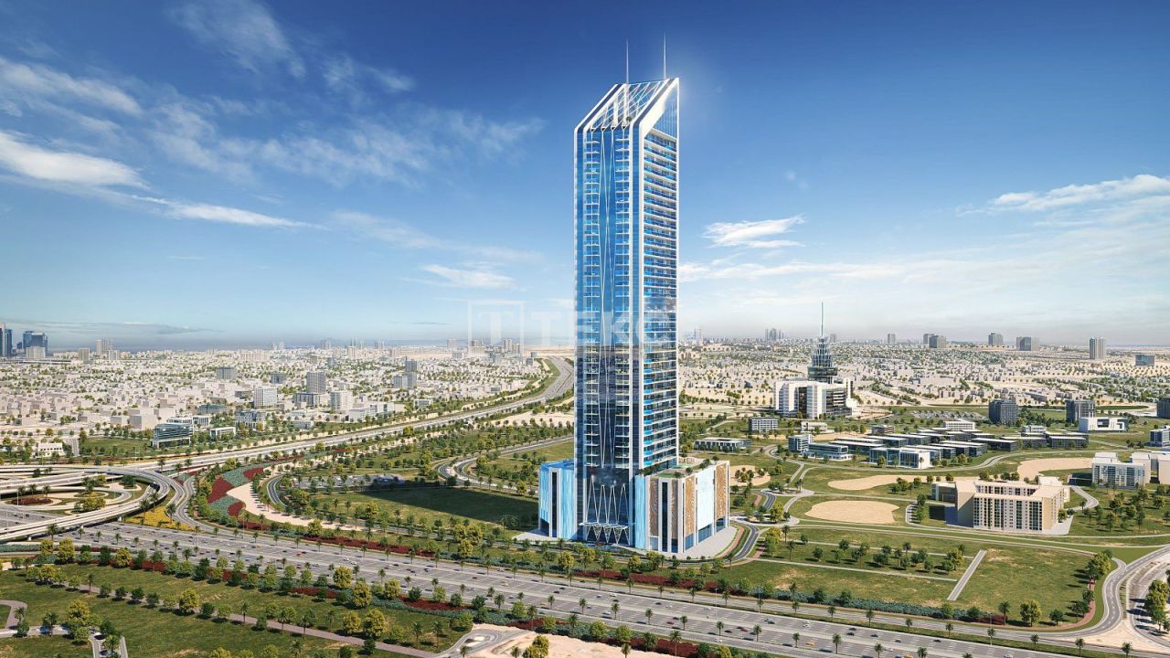Apartment in Dubai, UAE, 35 m² - picture 1