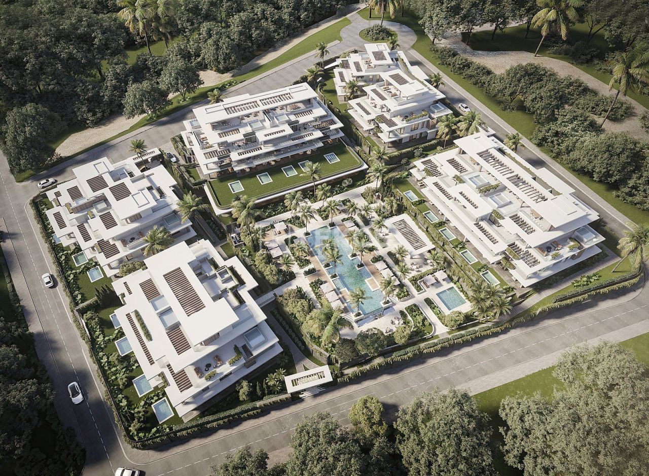 Penthouse in Estepona, Spain, 122 m² - picture 1