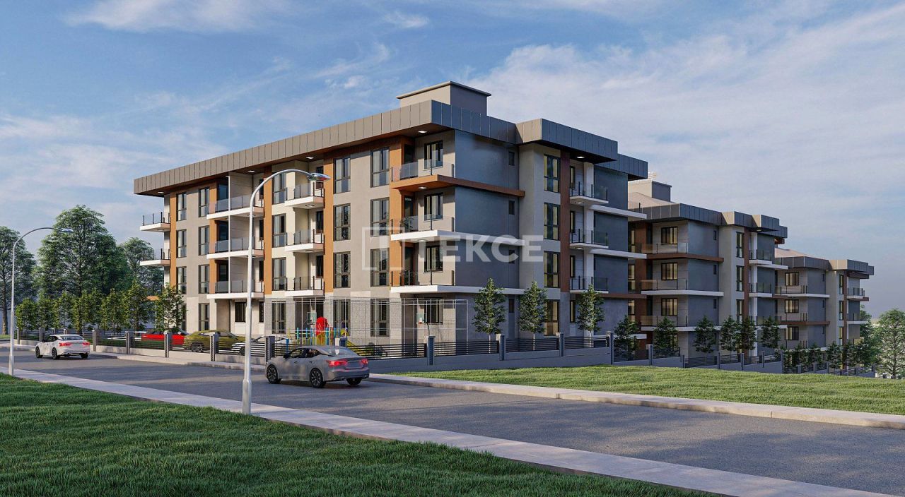 Appartement à Yalova, Turquie, 68 m² - image 1
