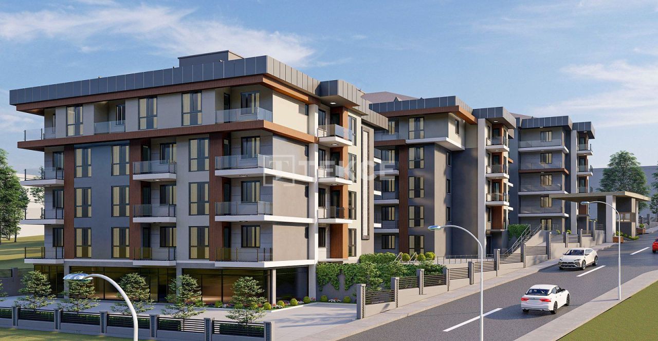 Appartement à Yalova, Turquie, 98 m² - image 1