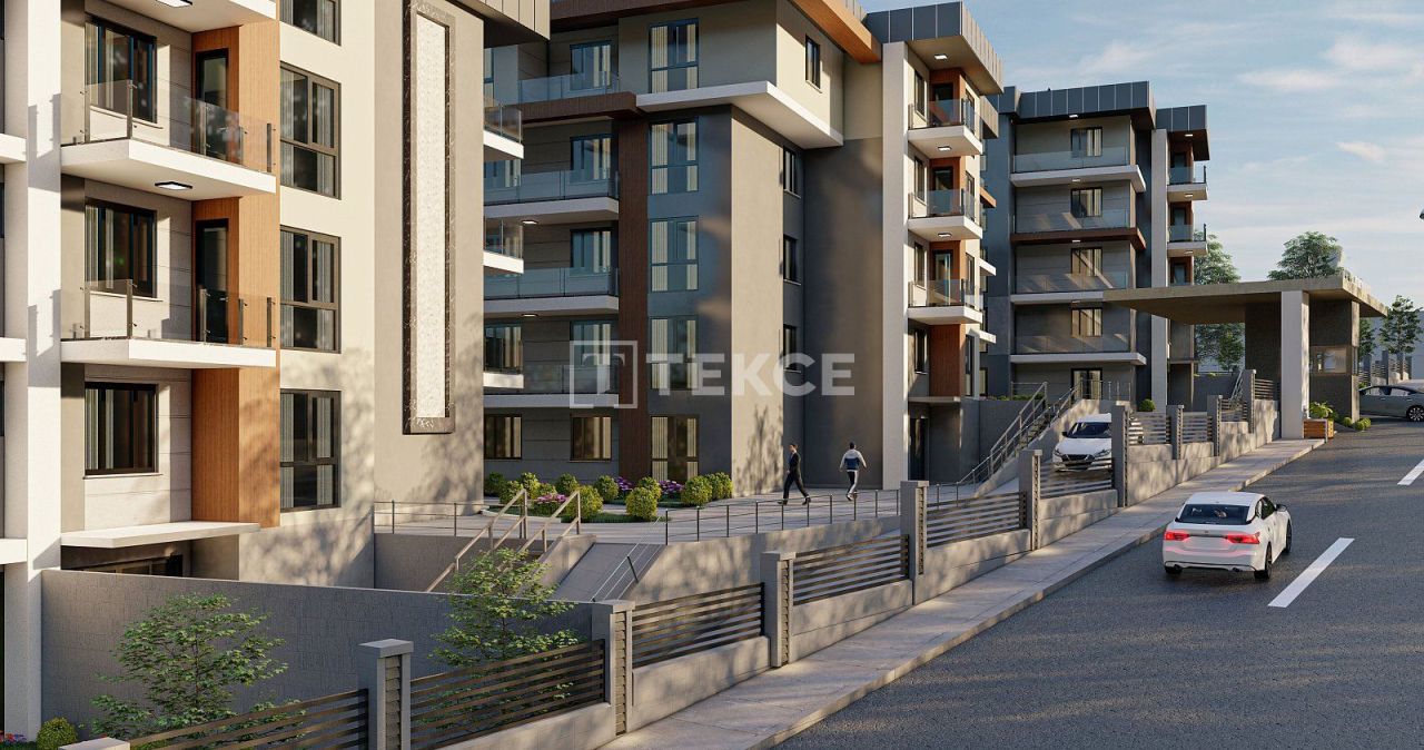 Appartement à Yalova, Turquie, 121 m² - image 1