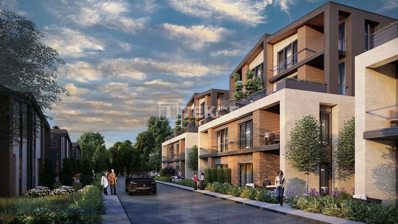 Villa in Başakşehir, Türkei, 326 m² - Foto 1