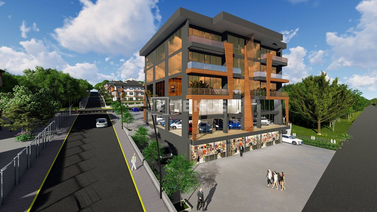 Bureau à Yalova, Turquie, 135 m² - image 1