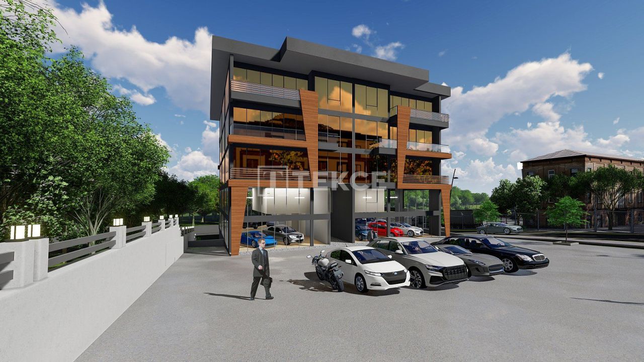 Boutique à Yalova, Turquie, 450 m² - image 1