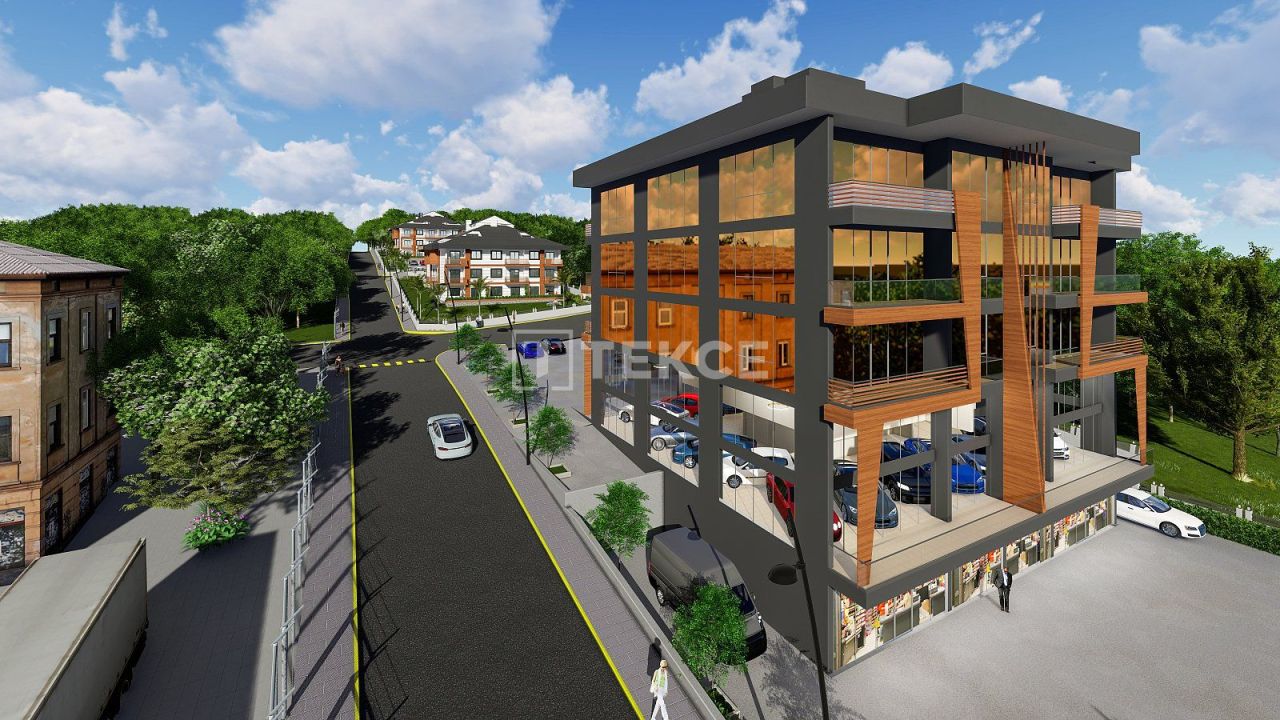 Boutique à Yalova, Turquie, 625 m² - image 1