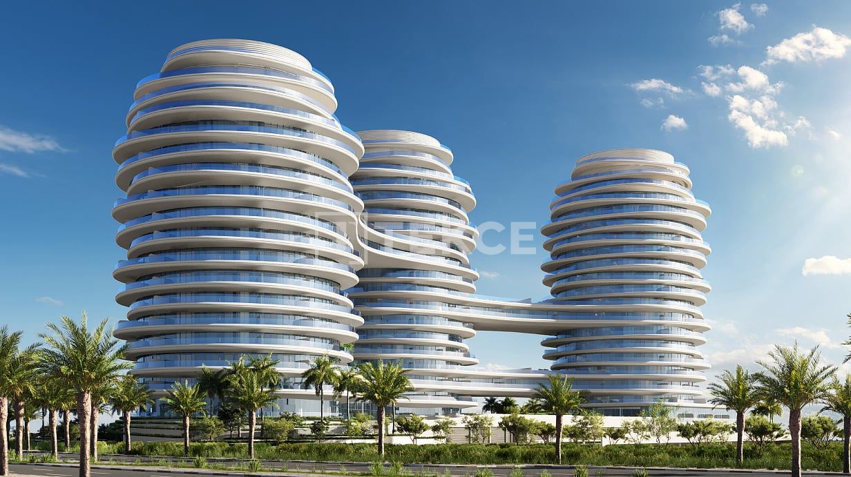 Appartement Al Marjan Island, EAU, 188 m² - image 1