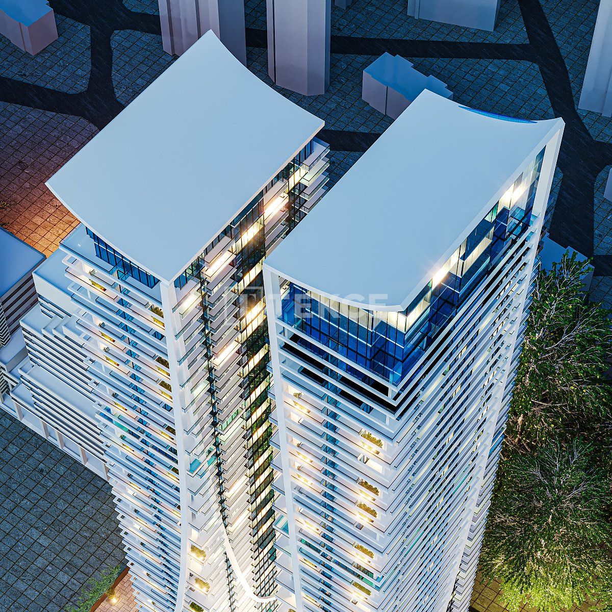 Apartamento en Dubái, EAU, 141 m² - imagen 1