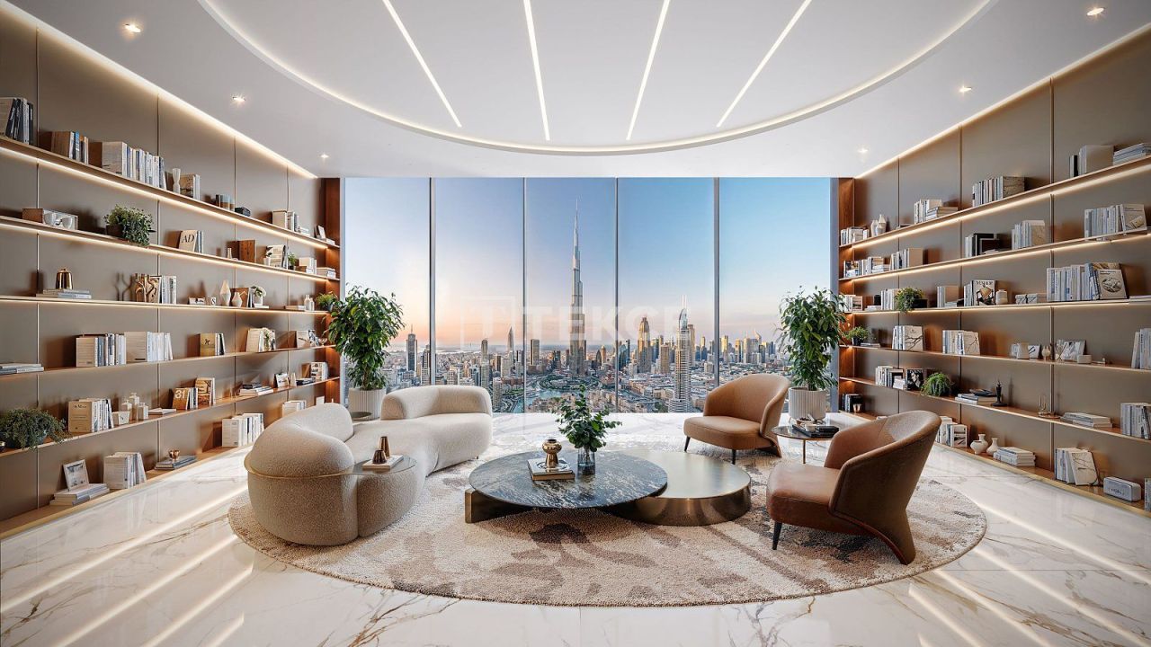 Apartamento Business Bay, EAU, 149 m² - imagen 1
