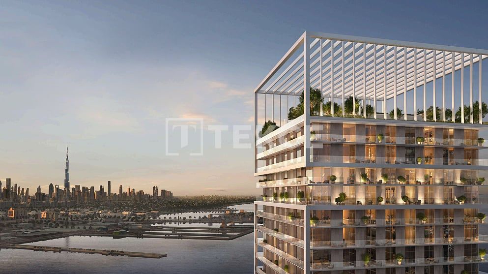 Penthouse in Dubai, VAE, 272 m² - Foto 1