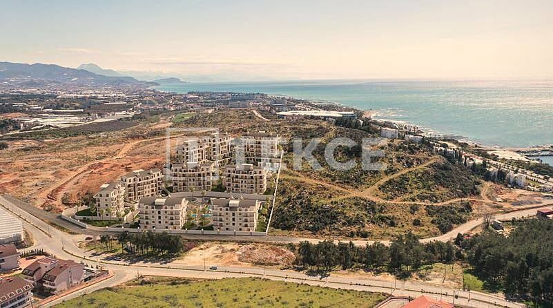 Ático en Alanya, Turquia, 95 m² - imagen 1