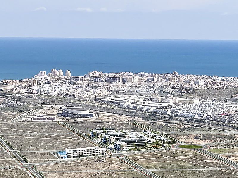 Apartment in Torrevieja, Spain, 100 m² - picture 1