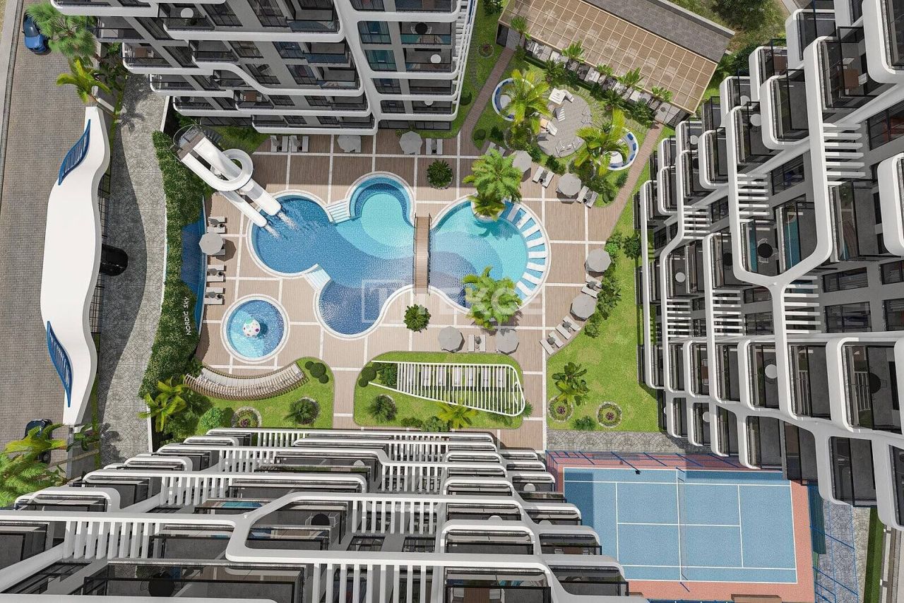 Apartamento en Alanya, Turquia, 69 m² - imagen 1
