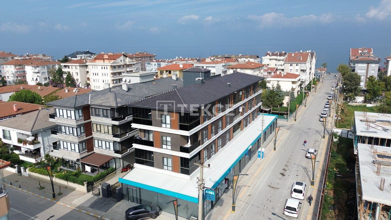 Apartment Çiftlikköy, Türkei, 146 m² - Foto 1