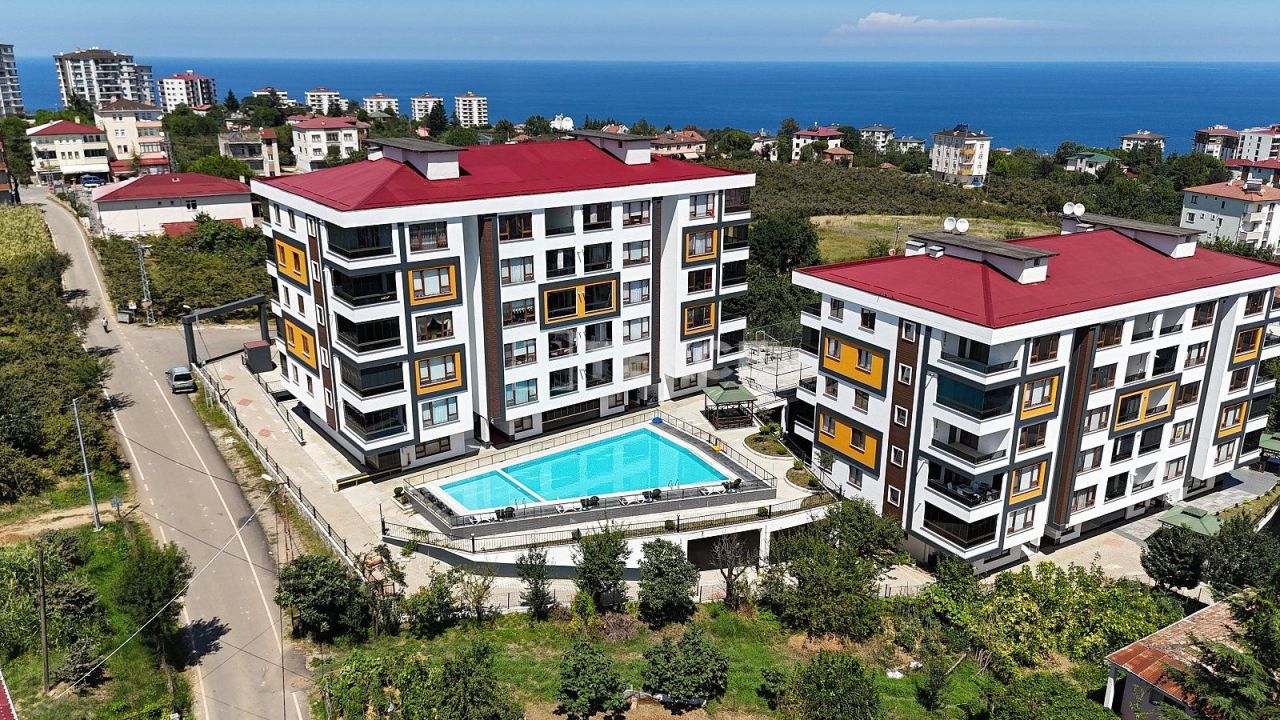 Apartment Ortahisar, Turkey, 145 m² - picture 1