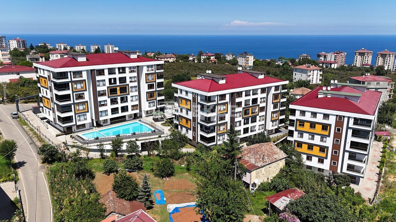 Appartement Ortahisar, Turquie, 165 m² - image 1