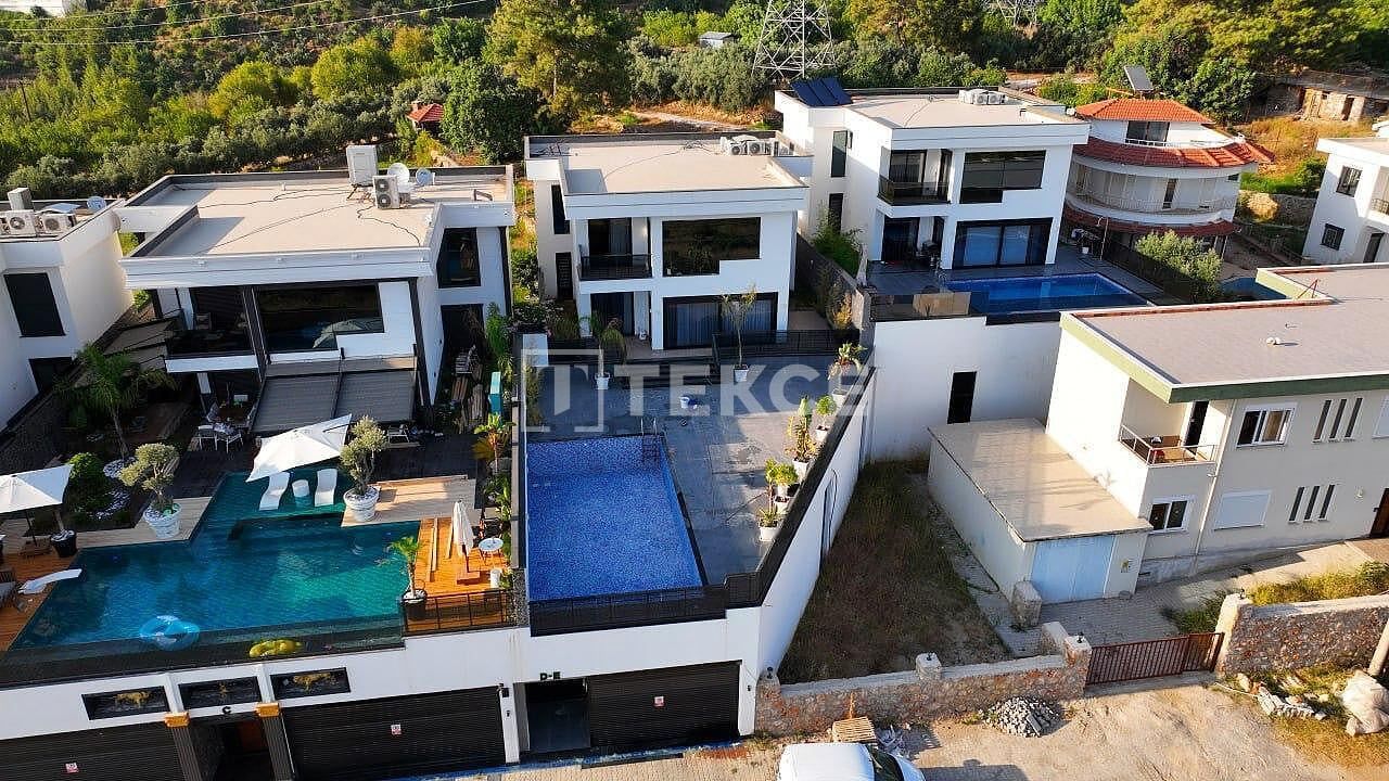 Villa en Alanya, Turquia, 550 m² - imagen 2