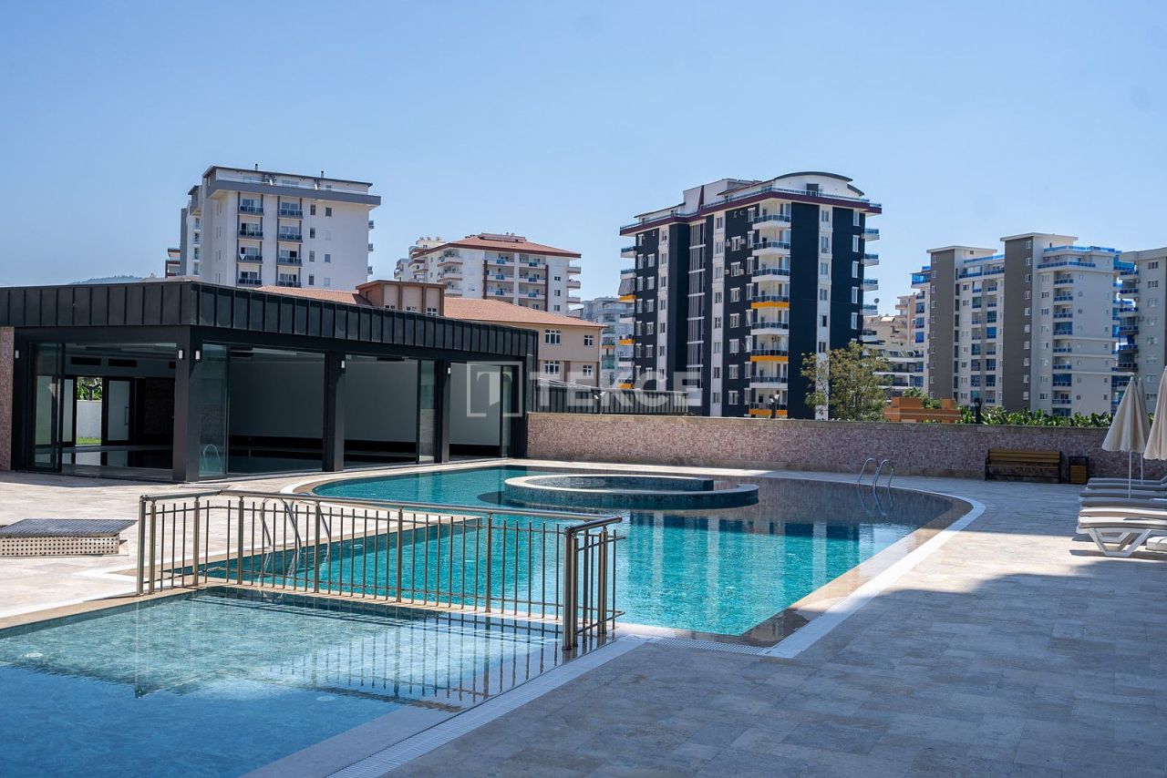 Appartamenti a Alanya, Turchia, 59 m² - foto 2