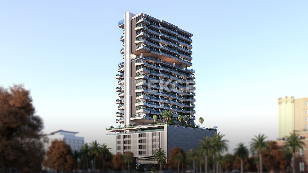 Appartamenti a Dubai, EAU, 67 m² - foto 2