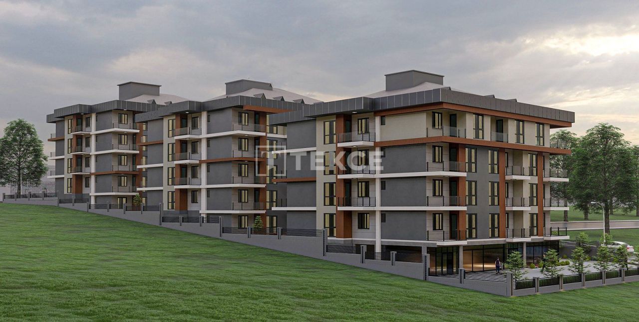 Appartamenti a Yalova, Turchia, 121 m² - foto 4