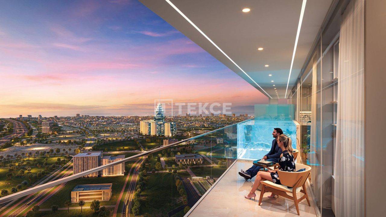 Apartamento en Dubái, EAU, 35 m² - imagen 5