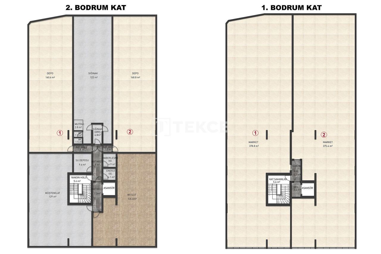 Boutique à Yalova, Turquie, 625 m² - image 5