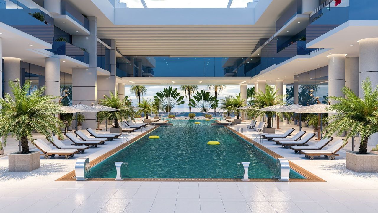 Apartment in Dubai, UAE, 141 m² - picture 5