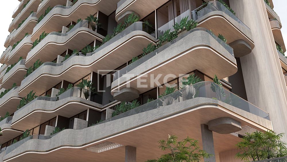 Appartamenti a Dubai, EAU, 67 m² - foto 5