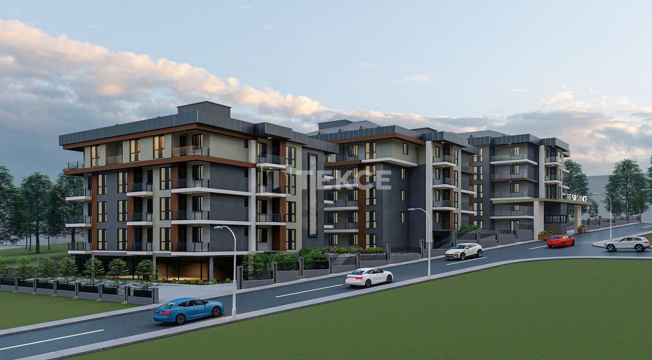 Appartamenti a Yalova, Turchia, 121 m² - foto 6