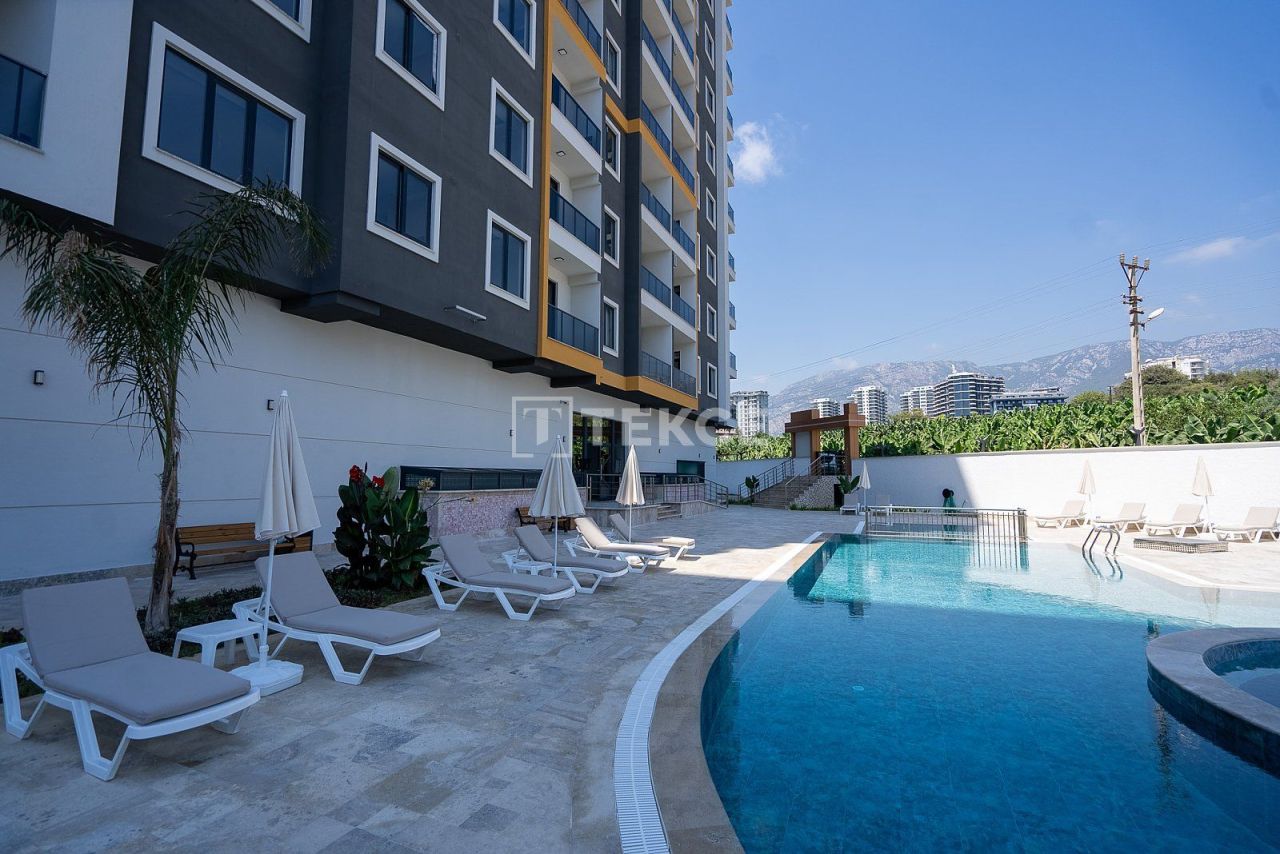 Appartamenti a Alanya, Turchia, 59 m² - foto 6