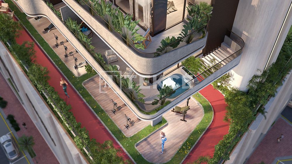 Appartamenti a Dubai, EAU, 67 m² - foto 6
