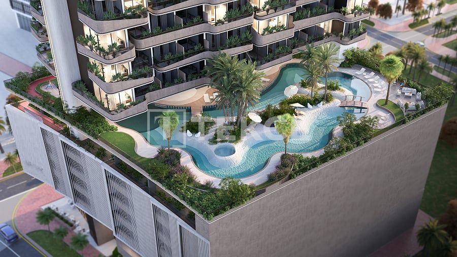 Appartamenti a Dubai, EAU, 67 m² - foto 7