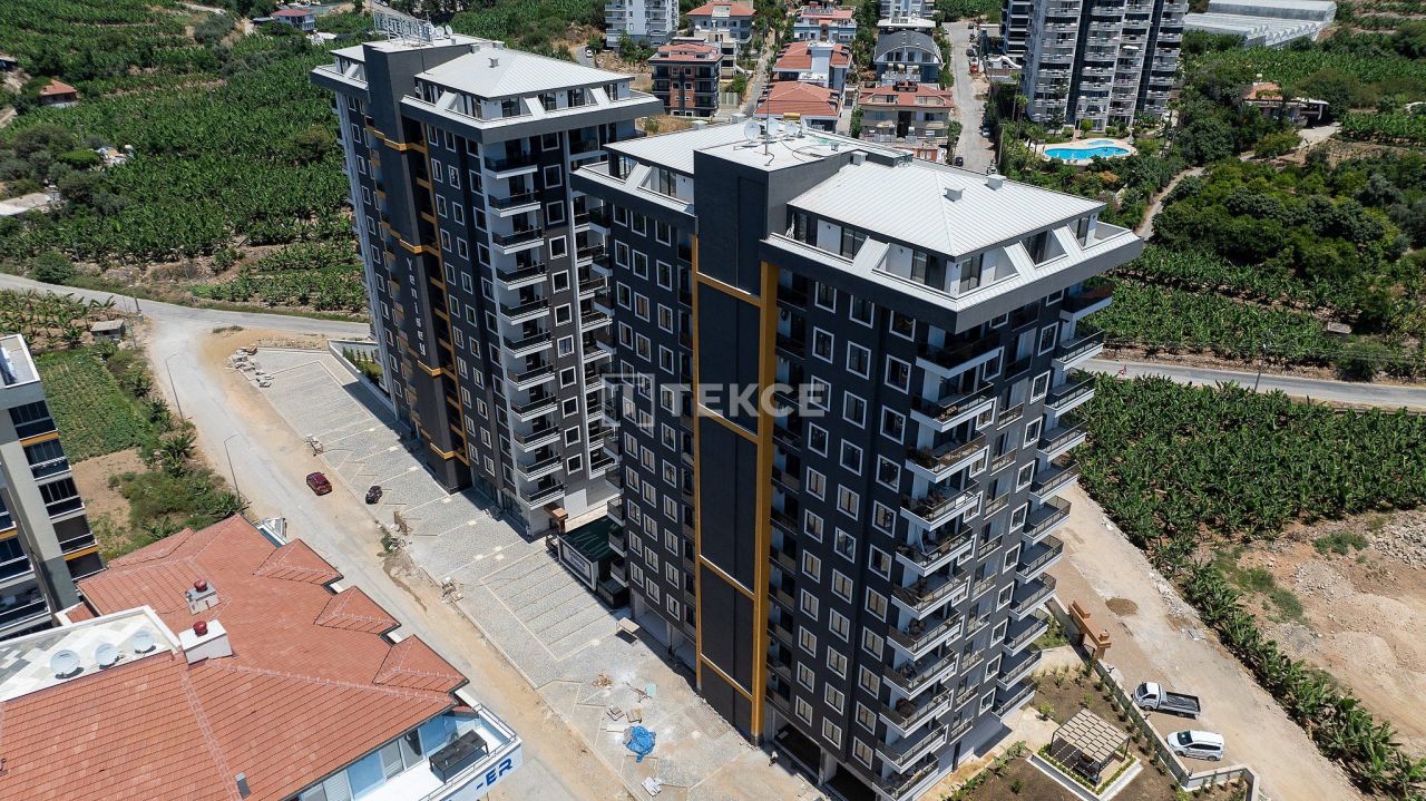 Ático en Alanya, Turquia, 103 m² - imagen 8