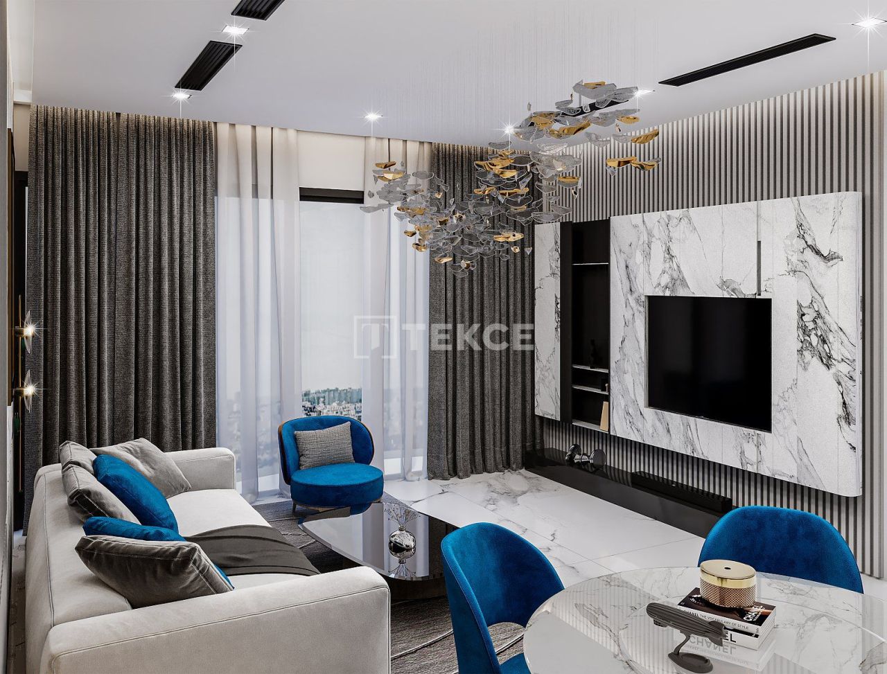 Appartement à Dubaï, EAU, 119 m² - image 8