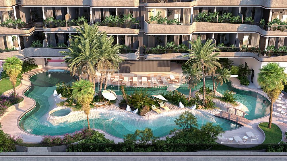 Appartamenti a Dubai, EAU, 67 m² - foto 8