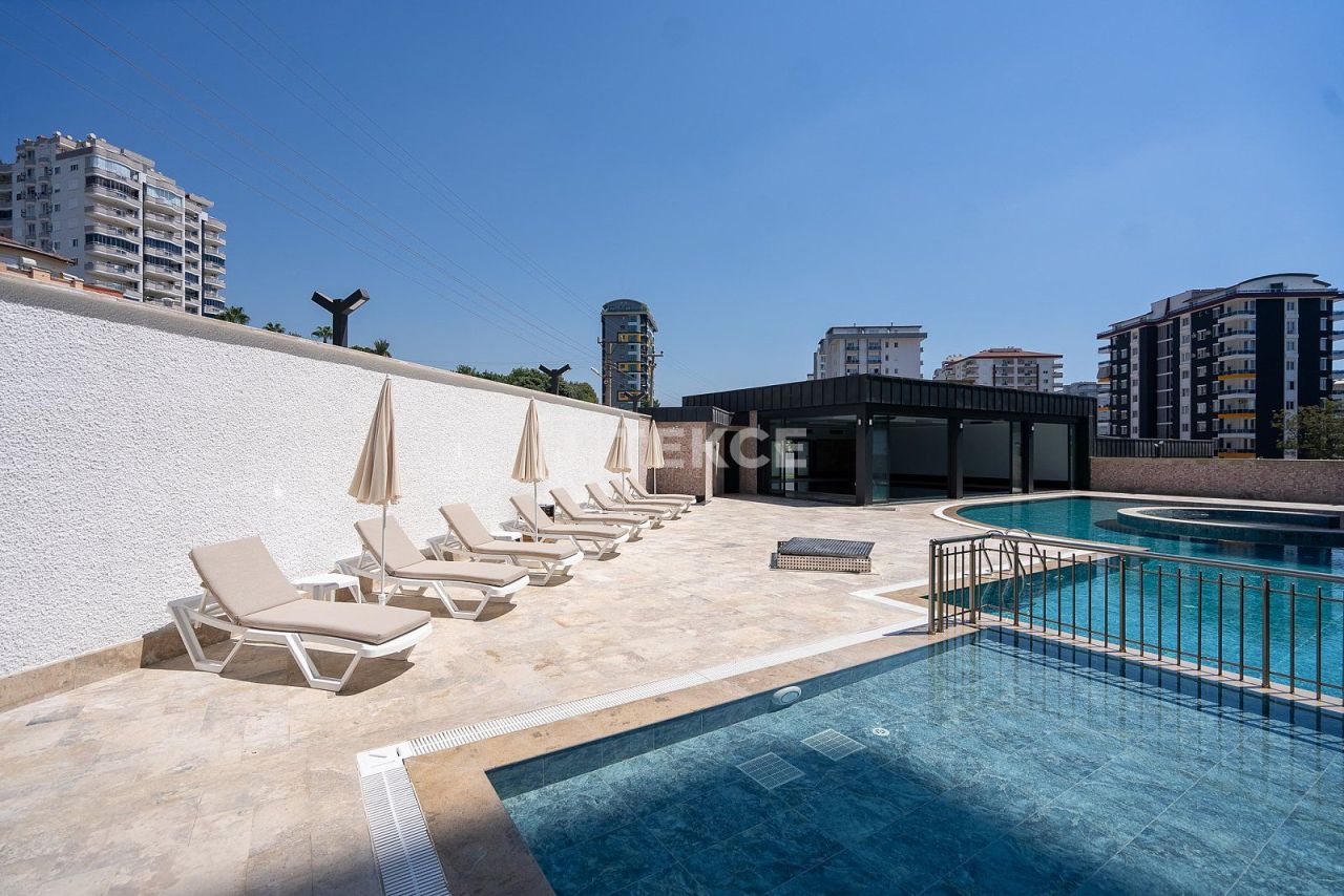 Ático en Alanya, Turquia, 103 m² - imagen 9