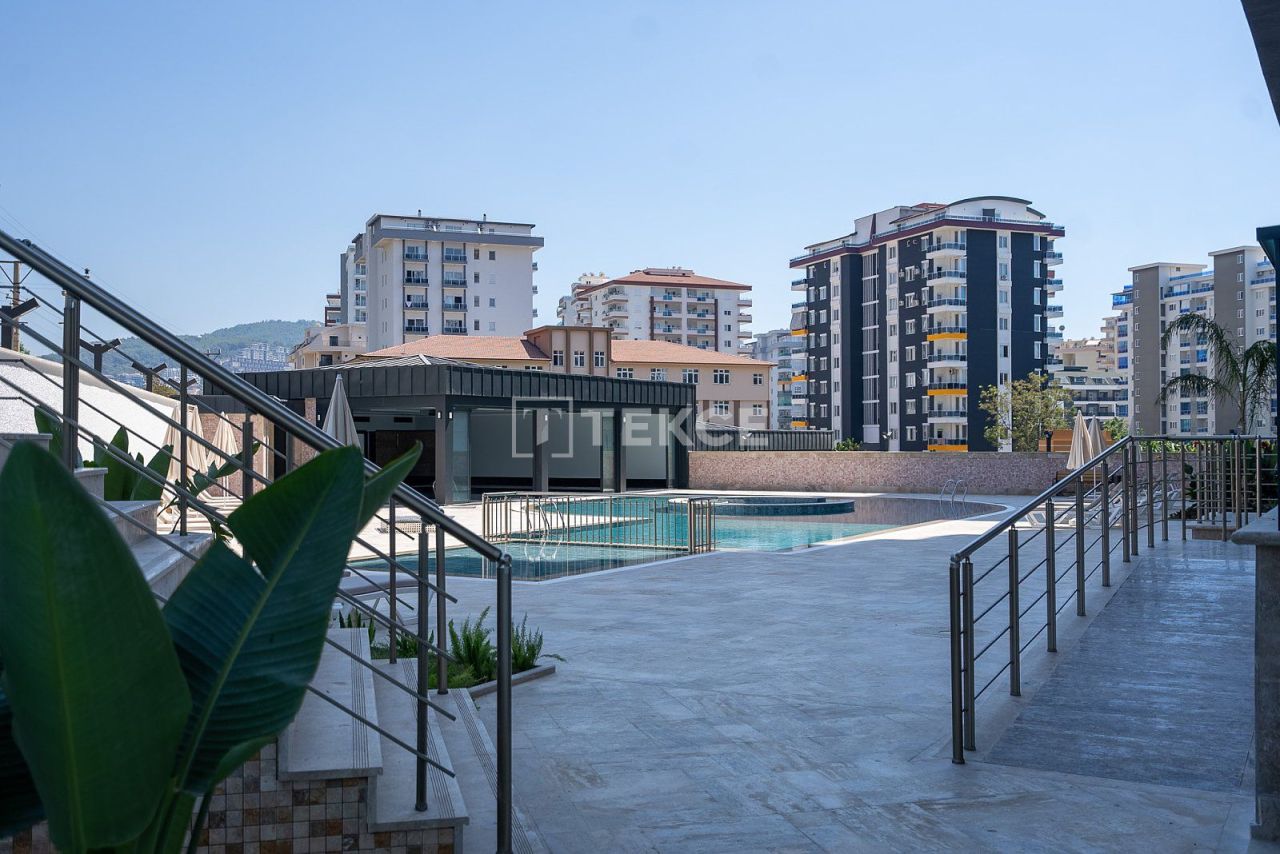Ático en Alanya, Turquia, 103 m² - imagen 10