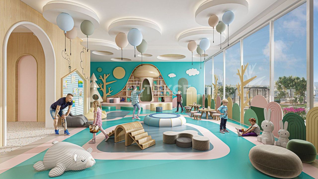 Apartamento en Dubái, EAU, 35 m² - imagen 12