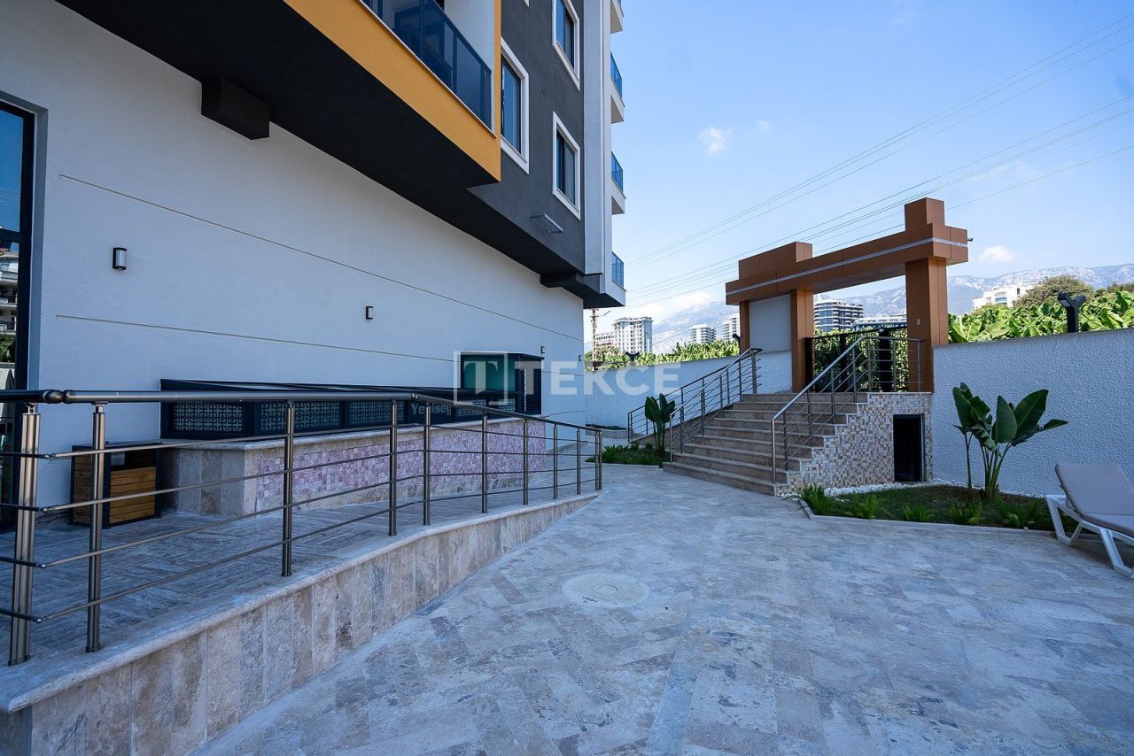 Appartamenti a Alanya, Turchia, 59 m² - foto 12