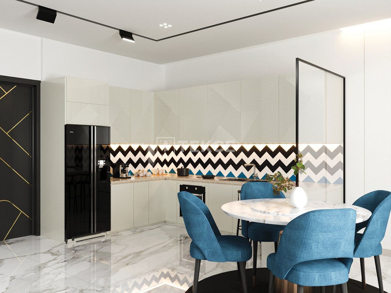 Appartement à Dubaï, EAU, 119 m² - image 12