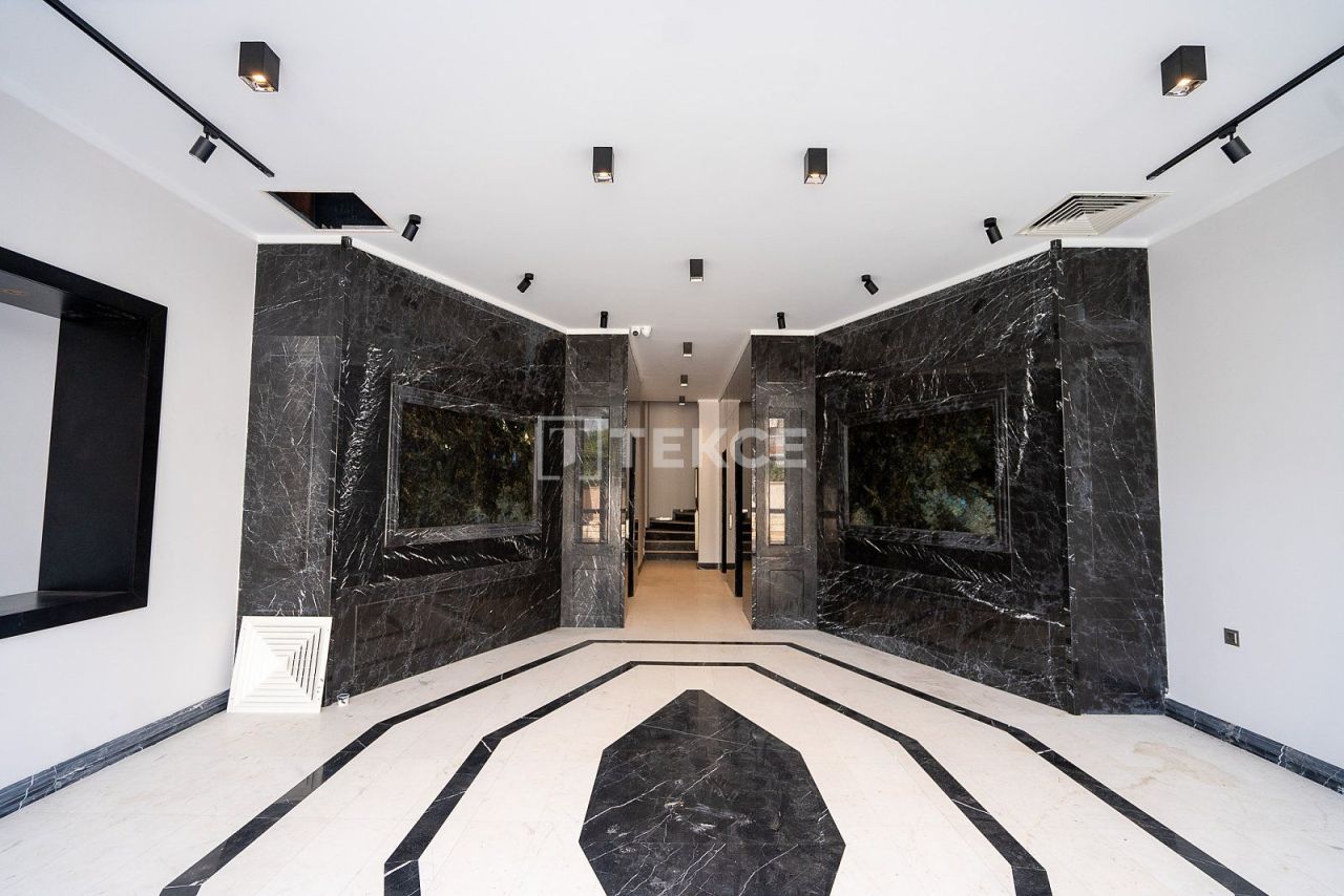 Ático en Alanya, Turquia, 103 m² - imagen 13