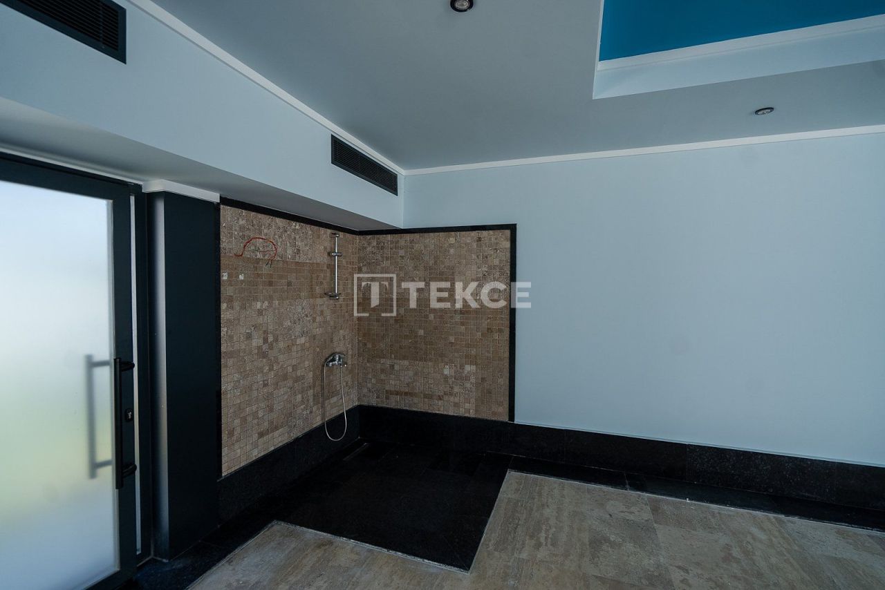 Ático en Alanya, Turquia, 103 m² - imagen 14