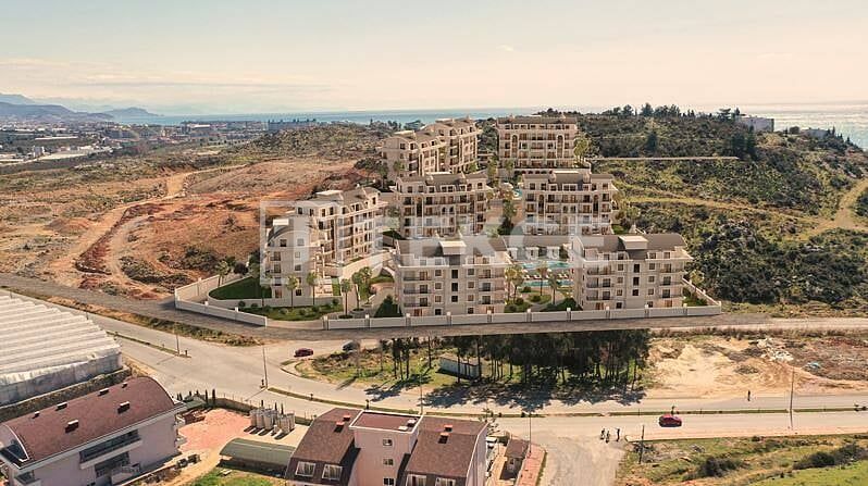 Apartamento en Alanya, Turquia, 56 m² - imagen 15