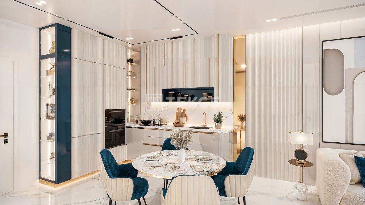 Apartamento en Dubái, EAU, 35 m² - imagen 16