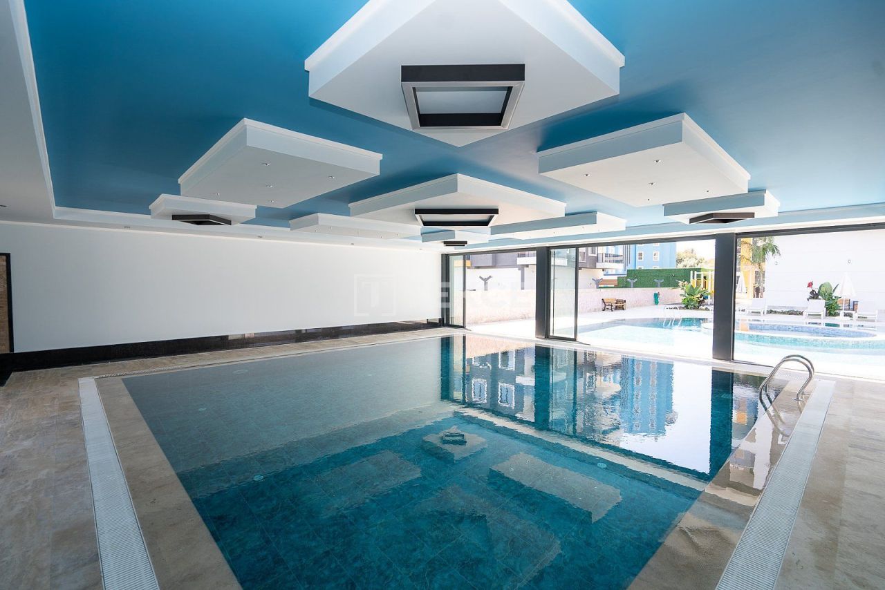 Ático en Alanya, Turquia, 103 m² - imagen 16