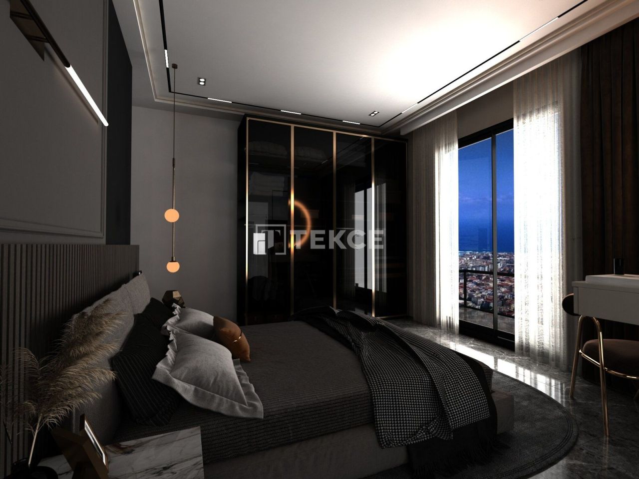 Apartamento en Alanya, Turquia, 65 m² - imagen 16