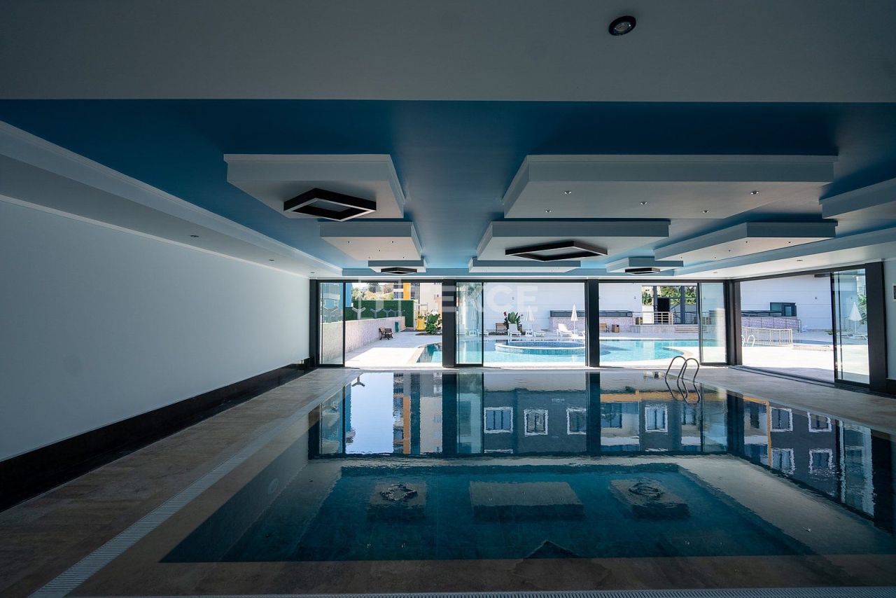 Ático en Alanya, Turquia, 103 m² - imagen 17