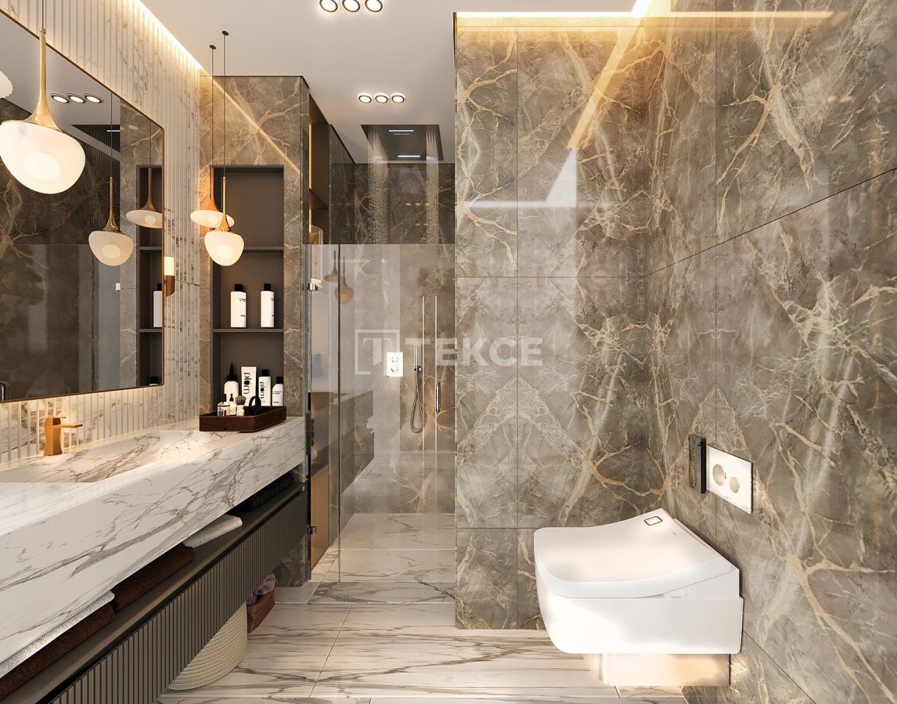 Villa à Başakşehir, Turquie, 326 m² - image 19