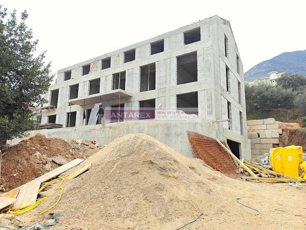 Appartamenti a Perzagno, Montenegro, 140 m² - foto 11