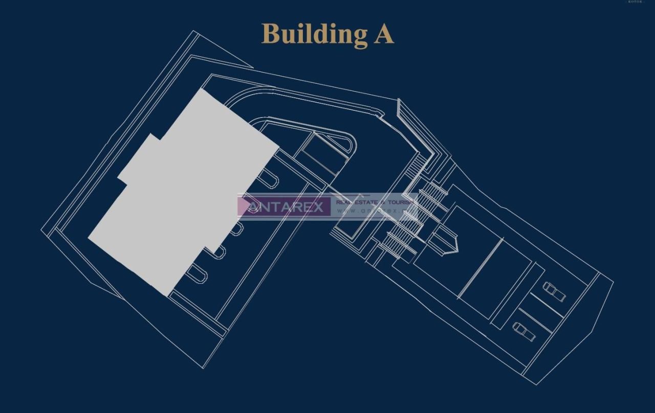Apartment in Prcanj, Montenegro, 38.6 m² - picture 15