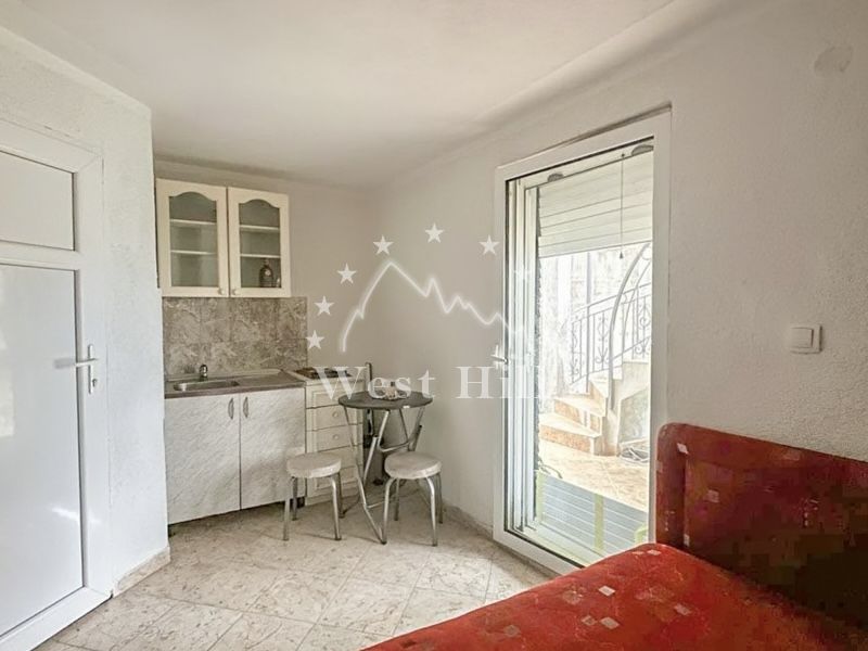 Apartment in Susanj, Montenegro, 62 m² - picture 1